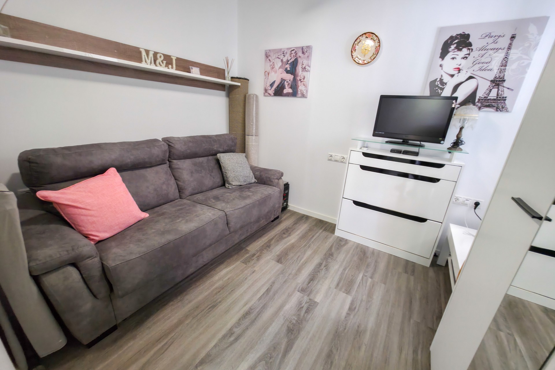 Återförsäljning - Apartment -
Vistabella Golf Entre Naranjos - Inland