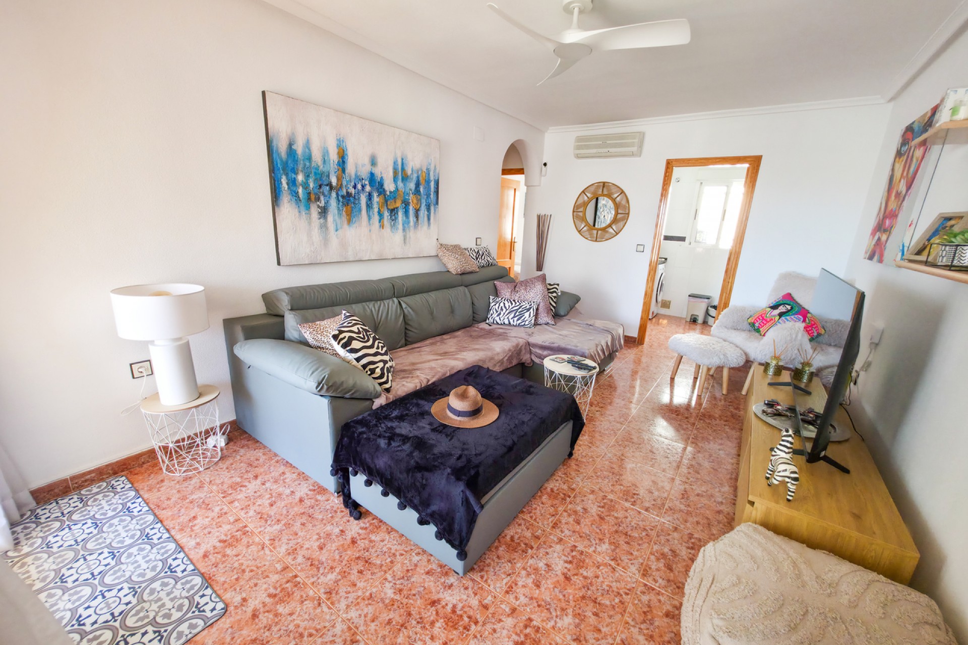 Återförsäljning - Apartment -
Vistabella Golf Entre Naranjos - Inland