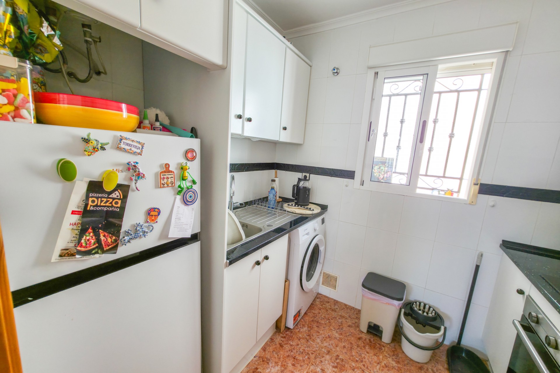 Återförsäljning - Apartment -
Vistabella Golf Entre Naranjos - Inland