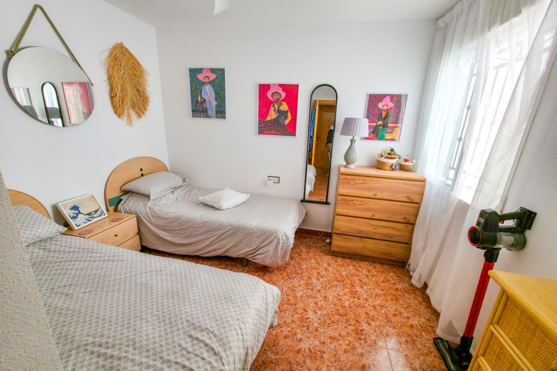 Återförsäljning - Apartment -
Vistabella Golf Entre Naranjos - Inland
