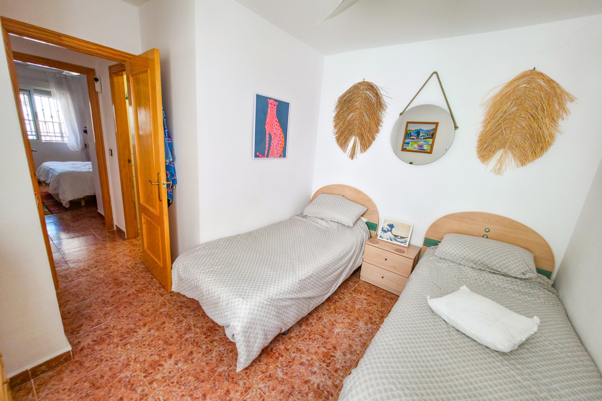 Återförsäljning - Apartment -
Vistabella Golf Entre Naranjos - Inland