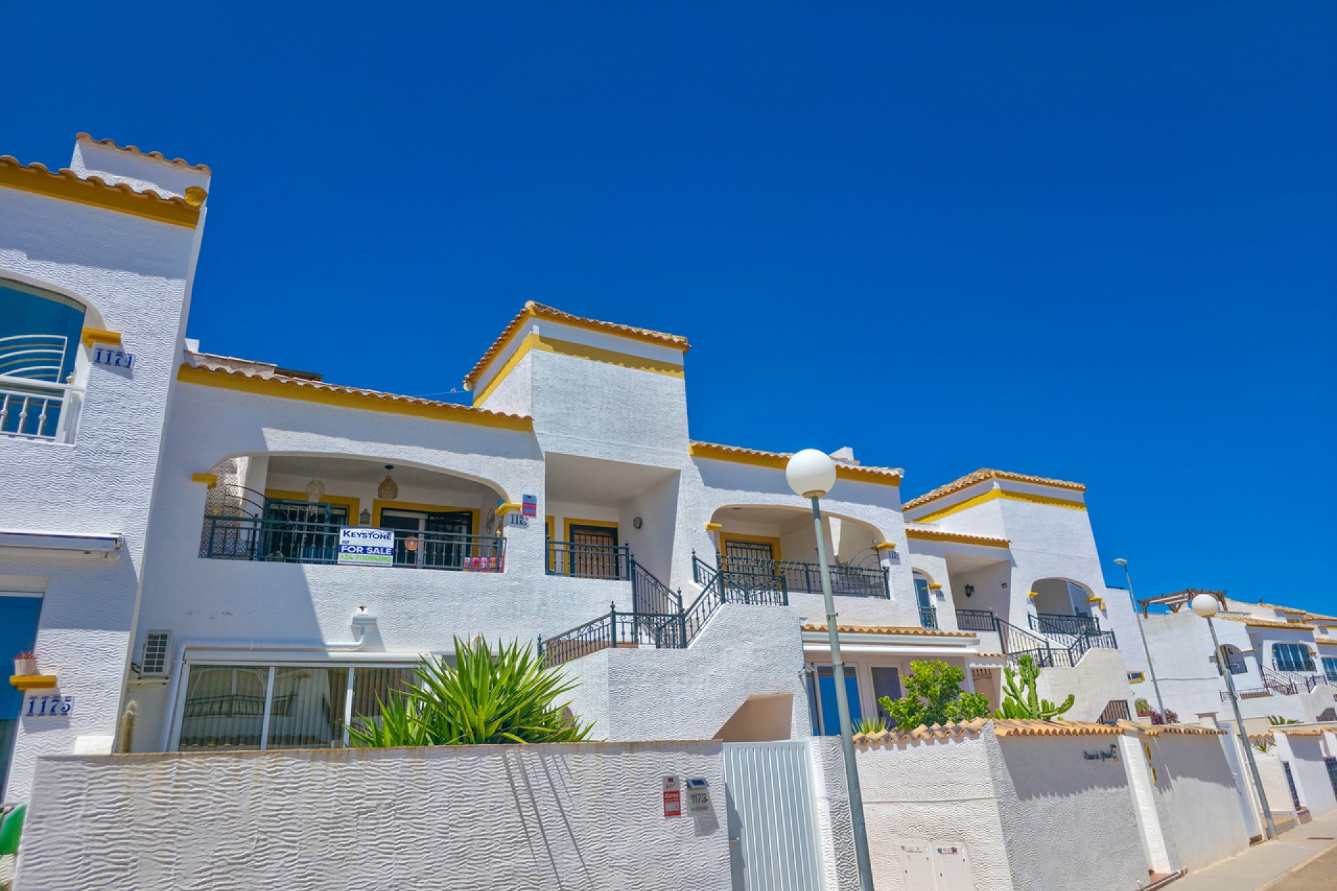 Återförsäljning - Apartment -
Vistabella Golf Entre Naranjos - Inland