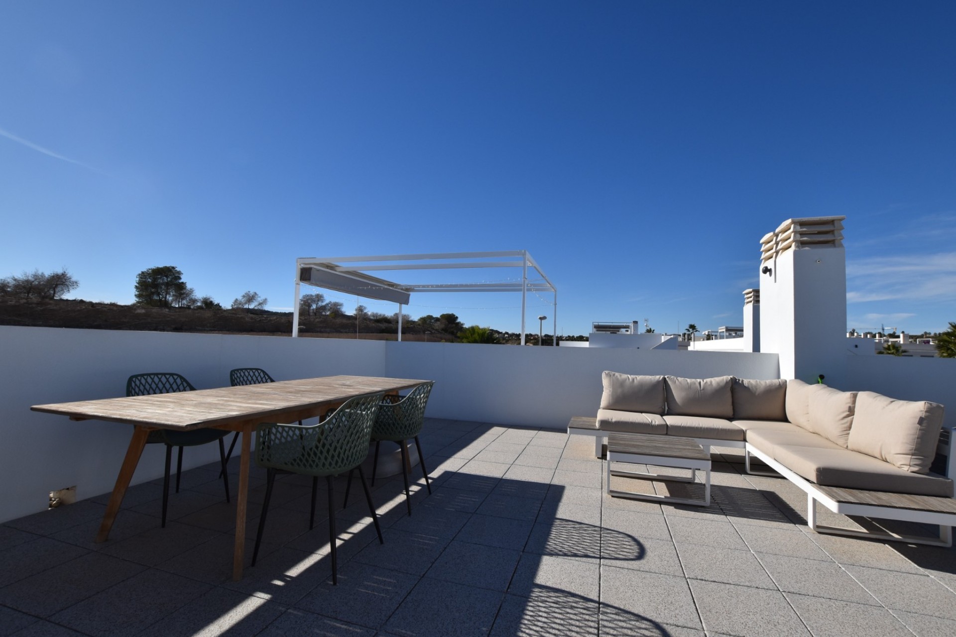 Återförsäljning - Apartment -
Vistabella Golf Entre Naranjos - Inland