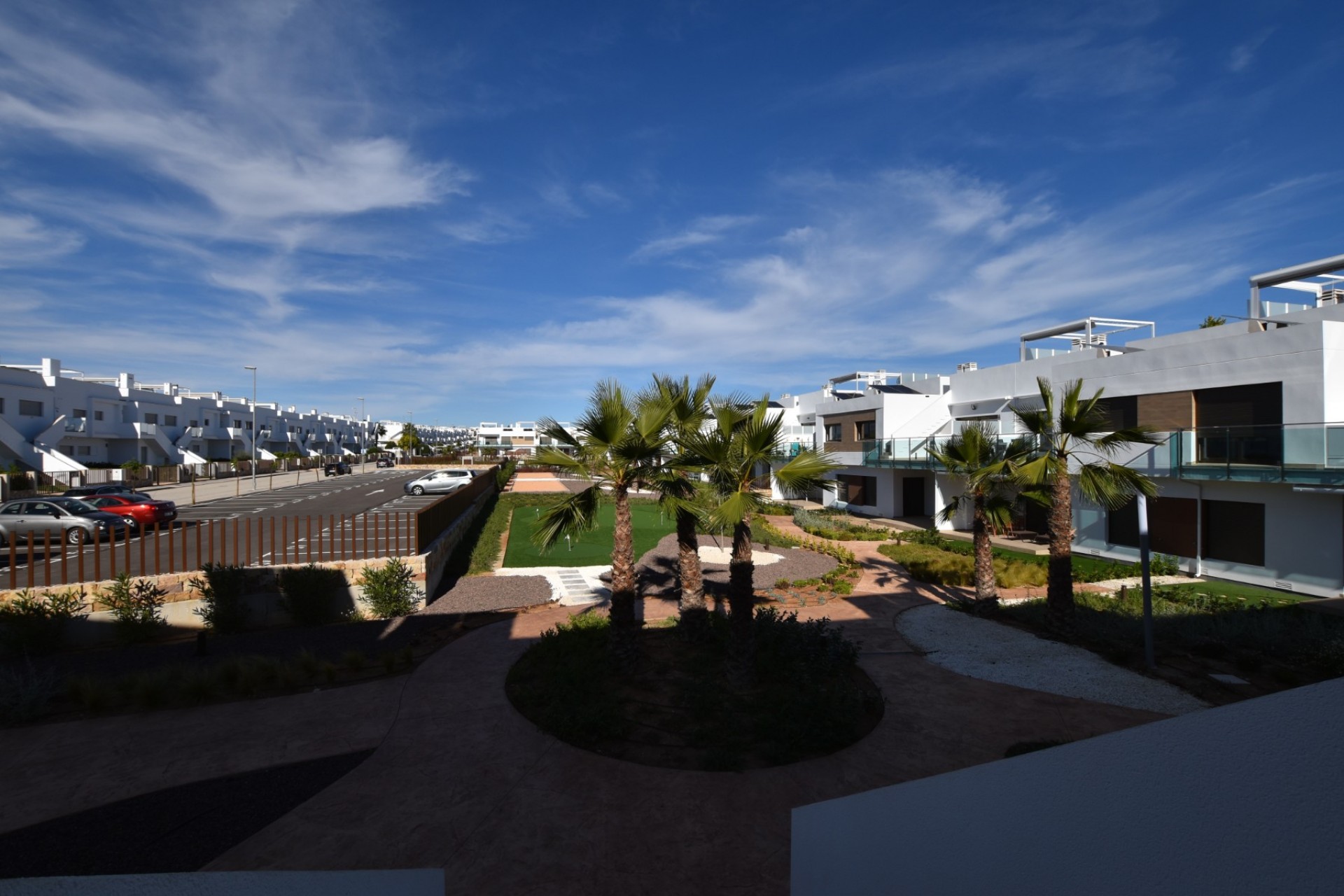 Återförsäljning - Apartment -
Vistabella Golf Entre Naranjos - Inland