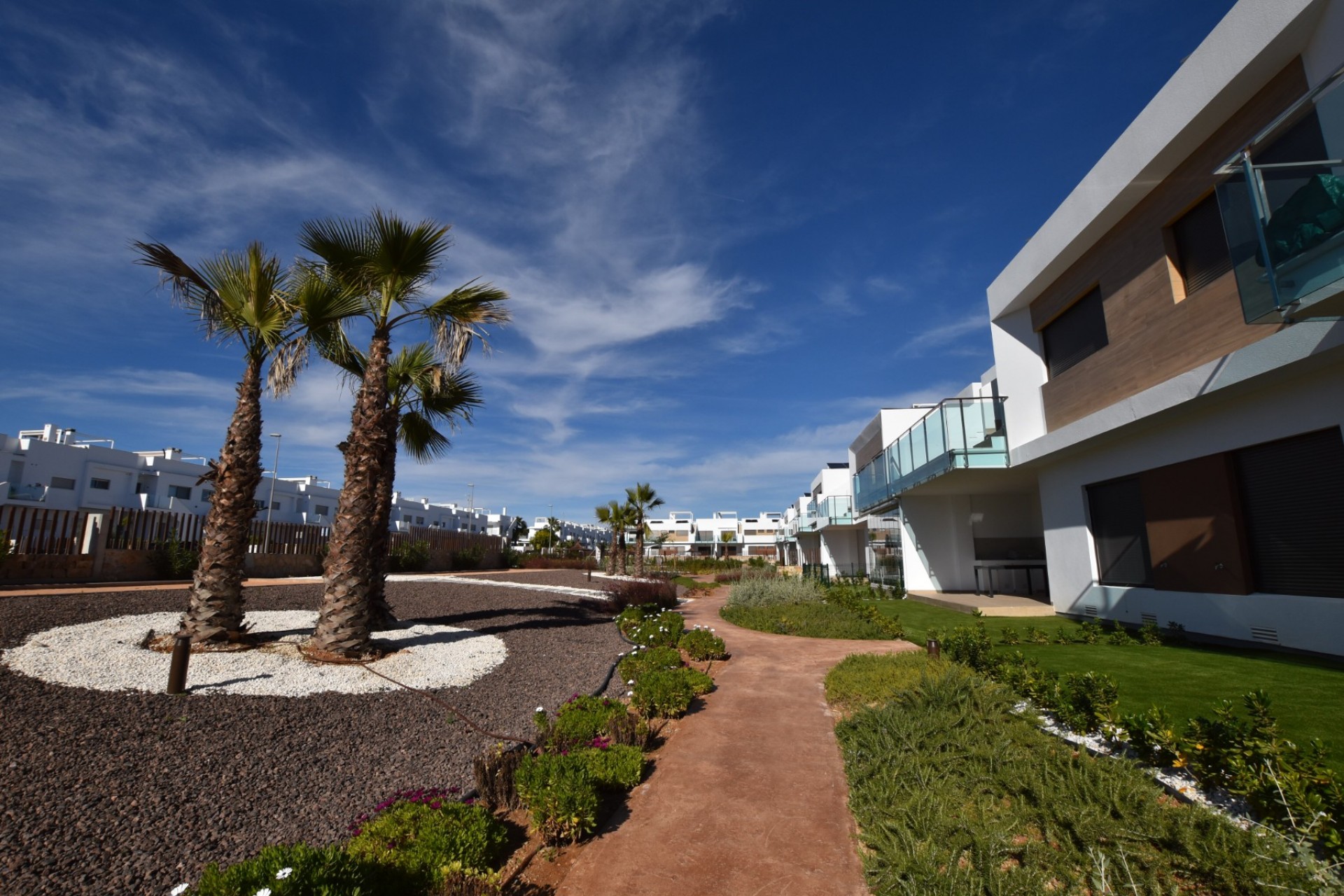 Återförsäljning - Apartment -
Vistabella Golf Entre Naranjos - Inland