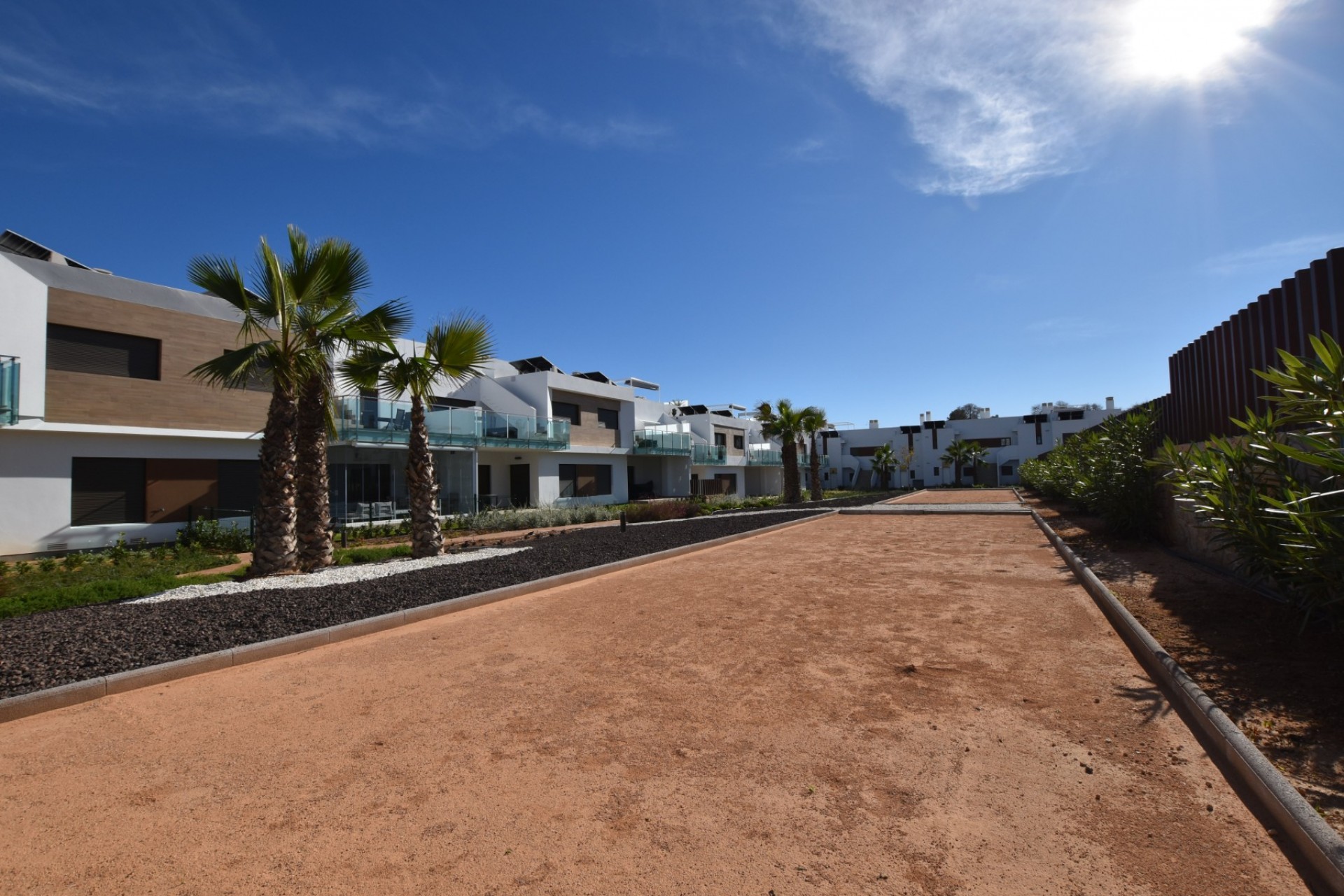 Återförsäljning - Apartment -
Vistabella Golf Entre Naranjos - Inland