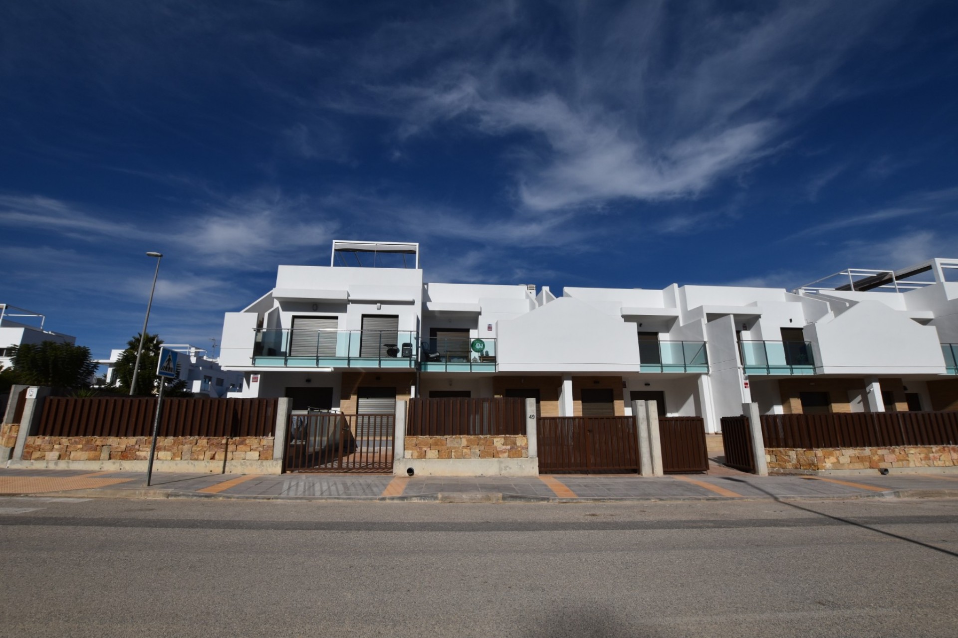 Återförsäljning - Apartment -
Vistabella Golf Entre Naranjos - Inland