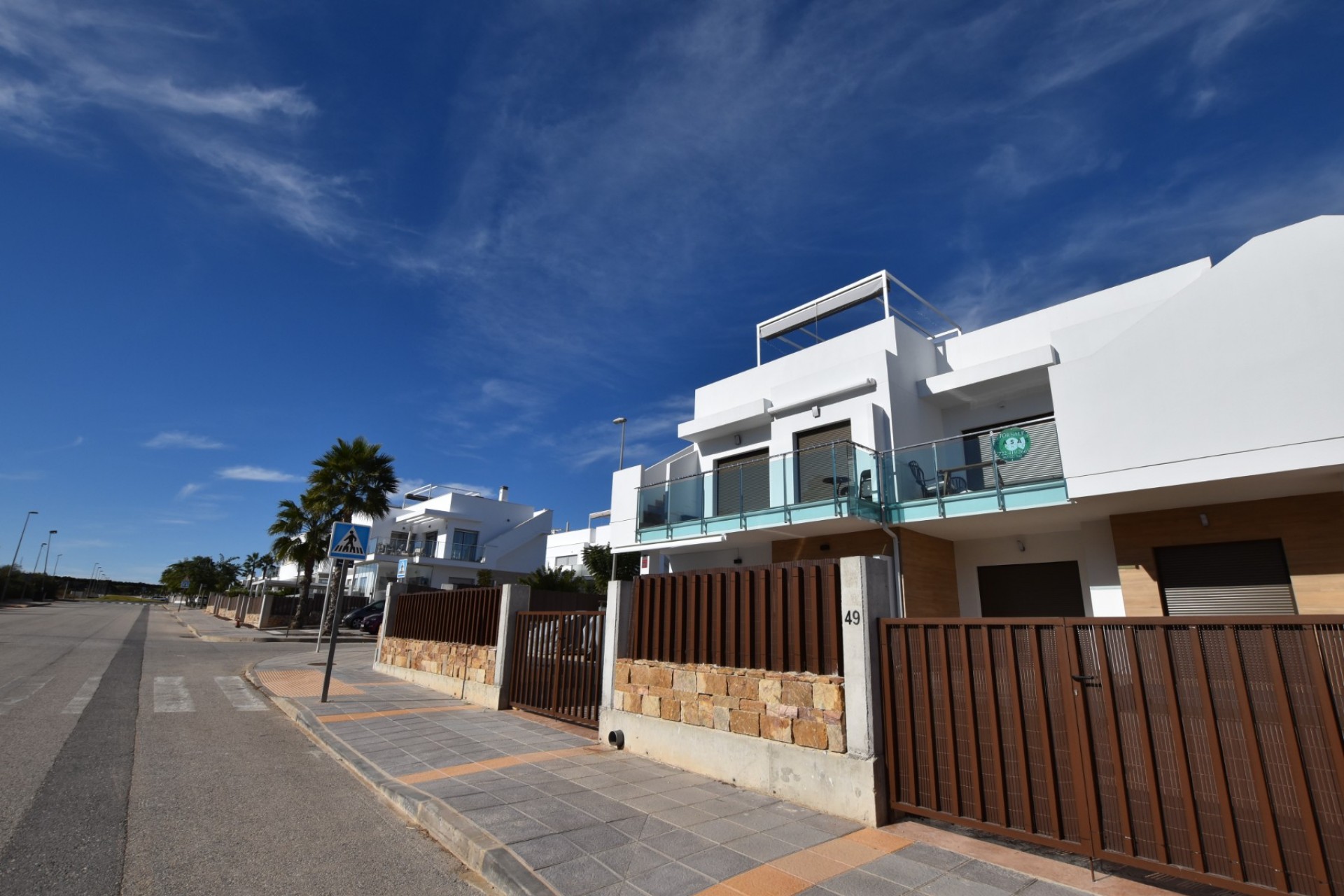 Återförsäljning - Apartment -
Vistabella Golf Entre Naranjos - Inland