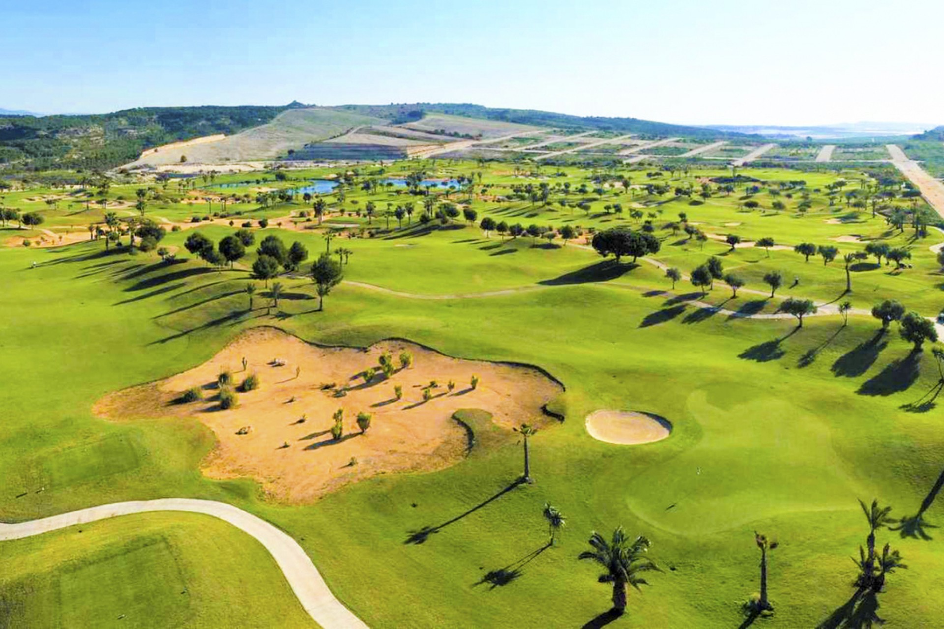 Återförsäljning - Apartment -
Vistabella Golf Entre Naranjos - Inland