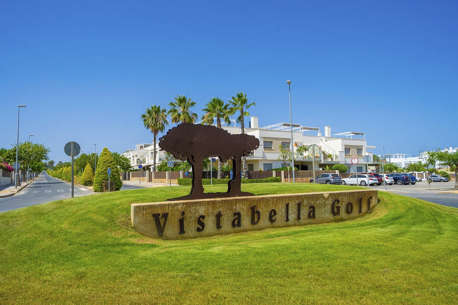 Återförsäljning - Apartment -
Vistabella Golf Entre Naranjos - Inland
