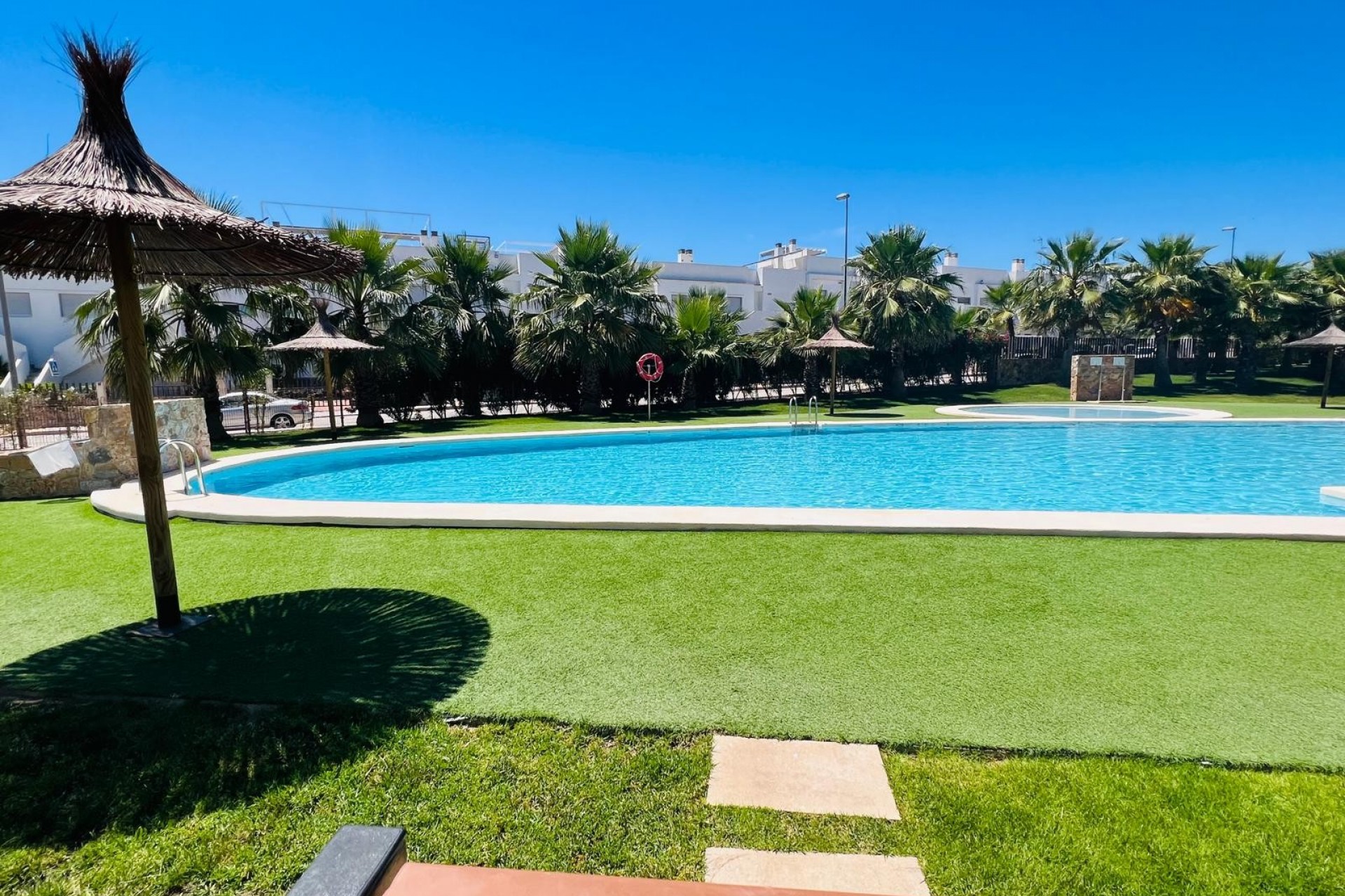 Återförsäljning - Apartment -
Vistabella Golf Entre Naranjos - Inland