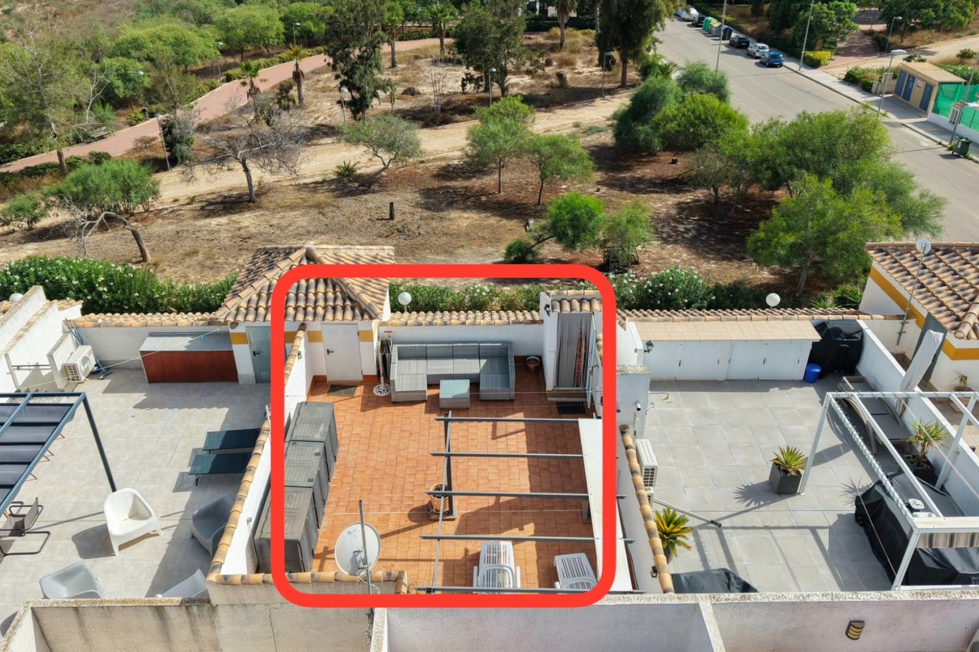 Återförsäljning - Apartment -
Vistabella Golf Entre Naranjos - Inland