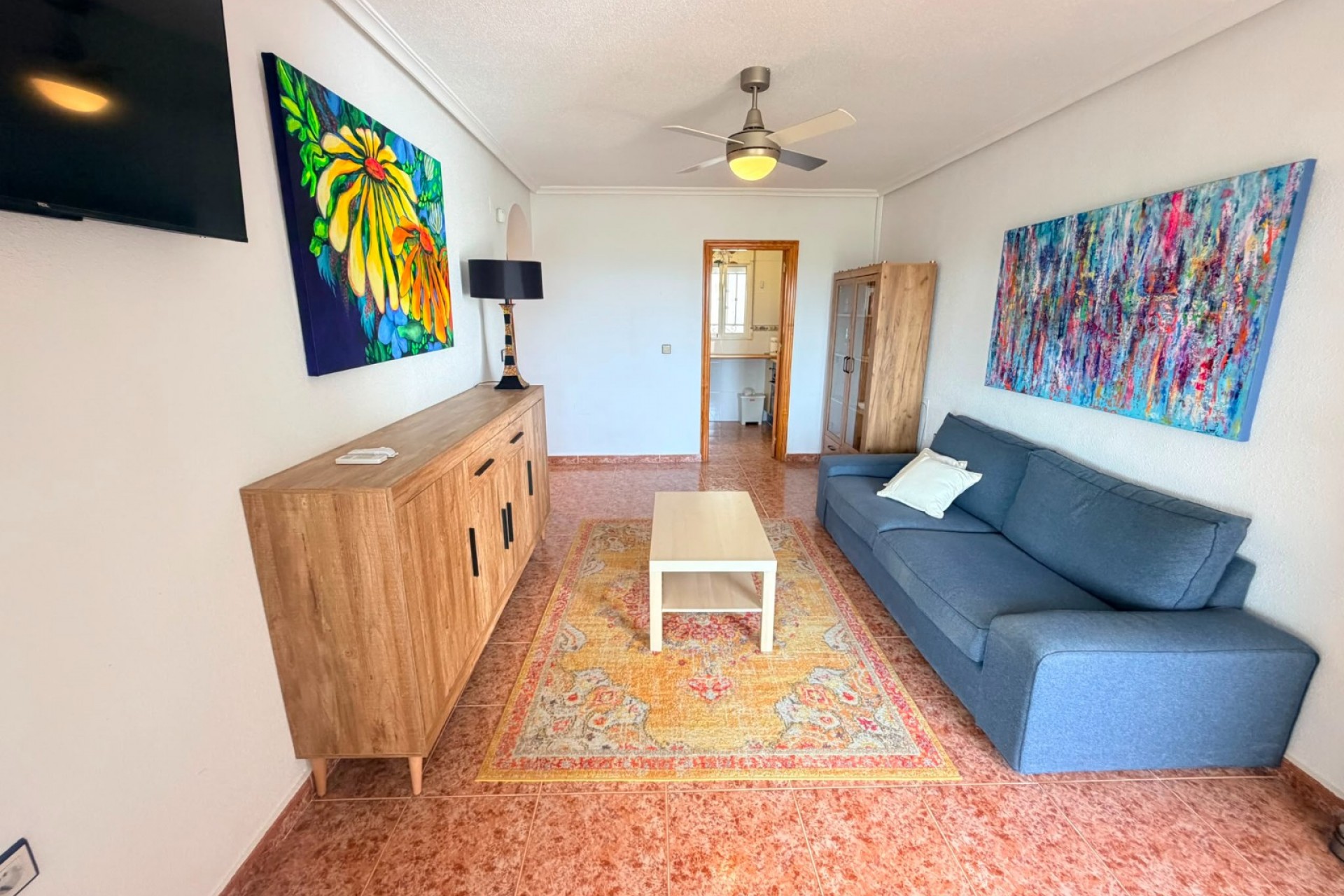 Återförsäljning - Apartment -
Vistabella Golf Entre Naranjos - Inland