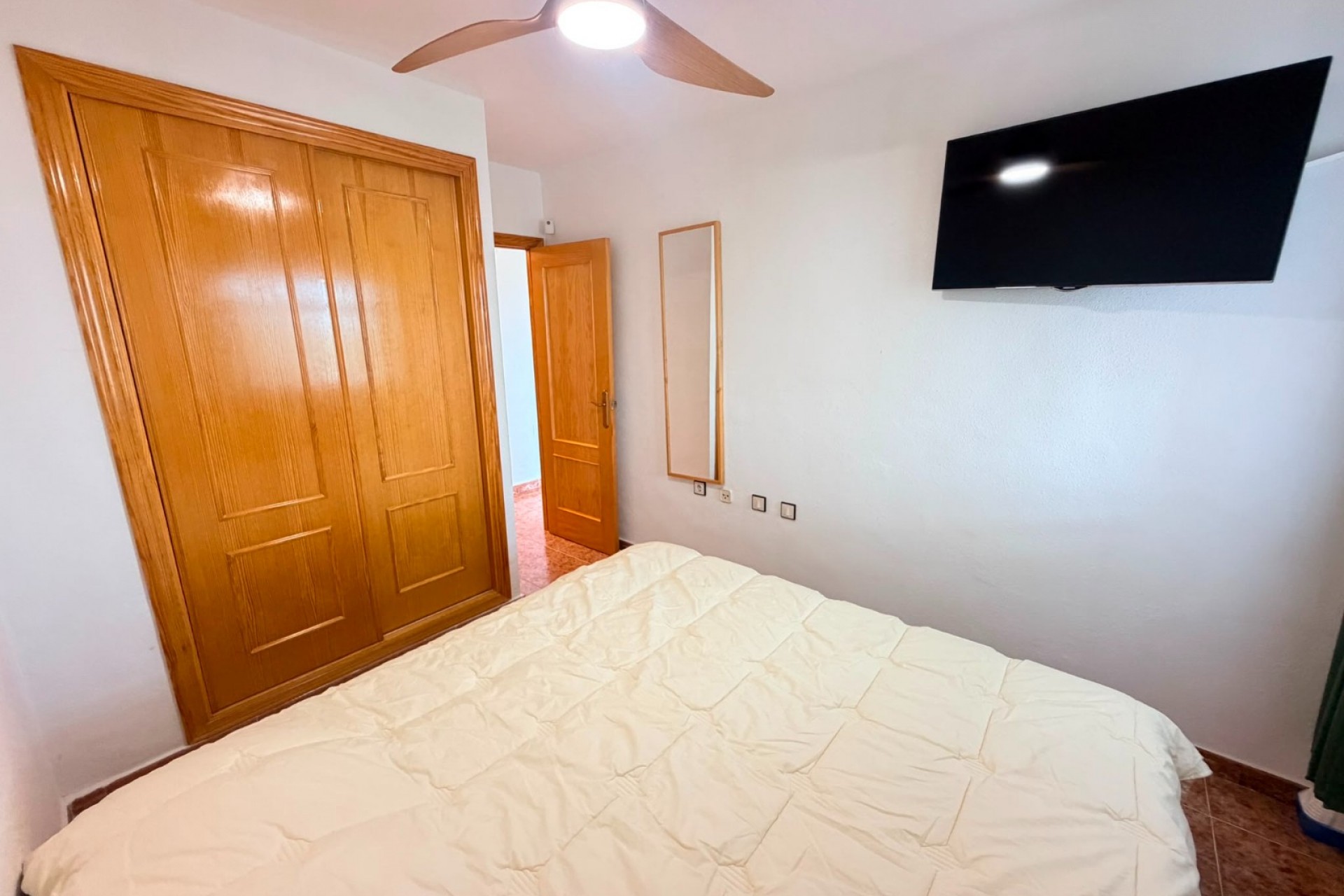 Återförsäljning - Apartment -
Vistabella Golf Entre Naranjos - Inland