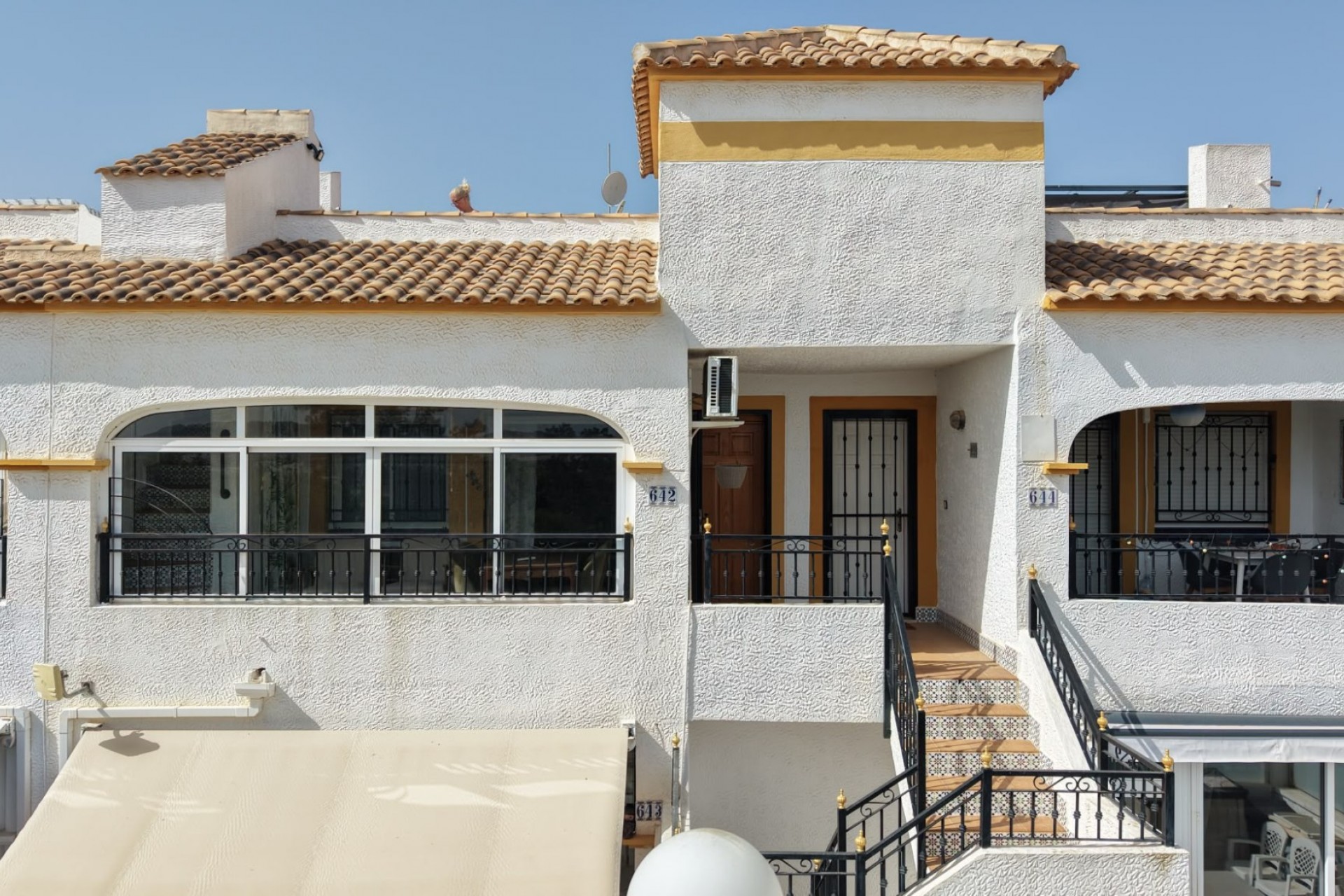 Återförsäljning - Apartment -
Vistabella Golf Entre Naranjos - Inland