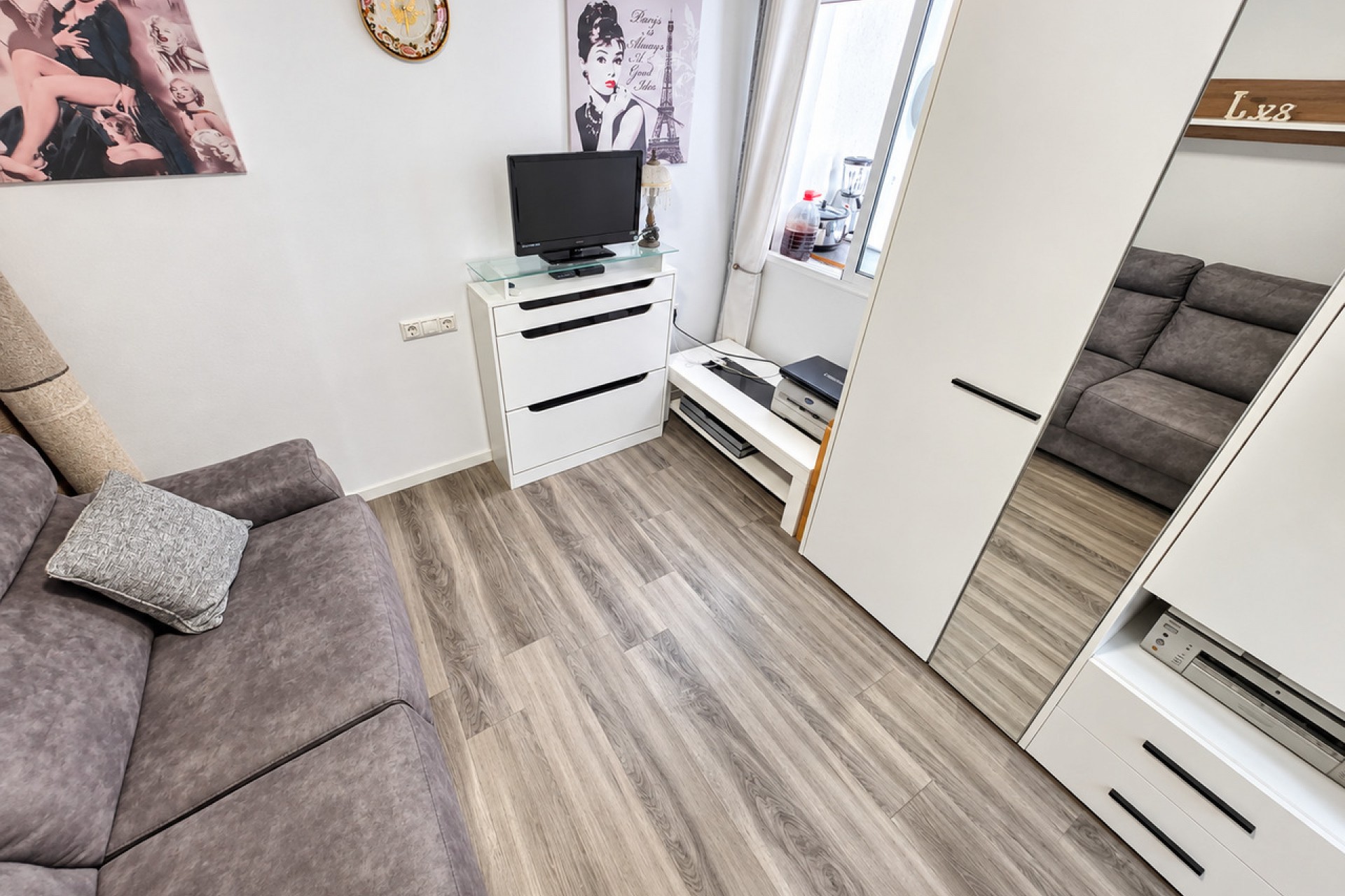 Återförsäljning - Apartment -
Vistabella Golf Entre Naranjos - Inland