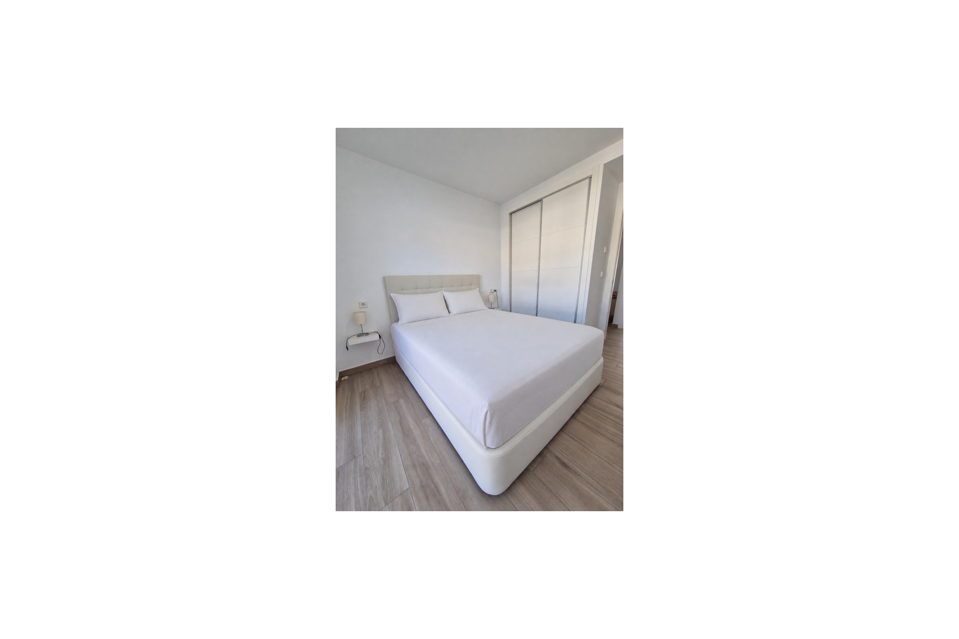Återförsäljning - Apartment -
Vistabella Golf Entre Naranjos - Inland