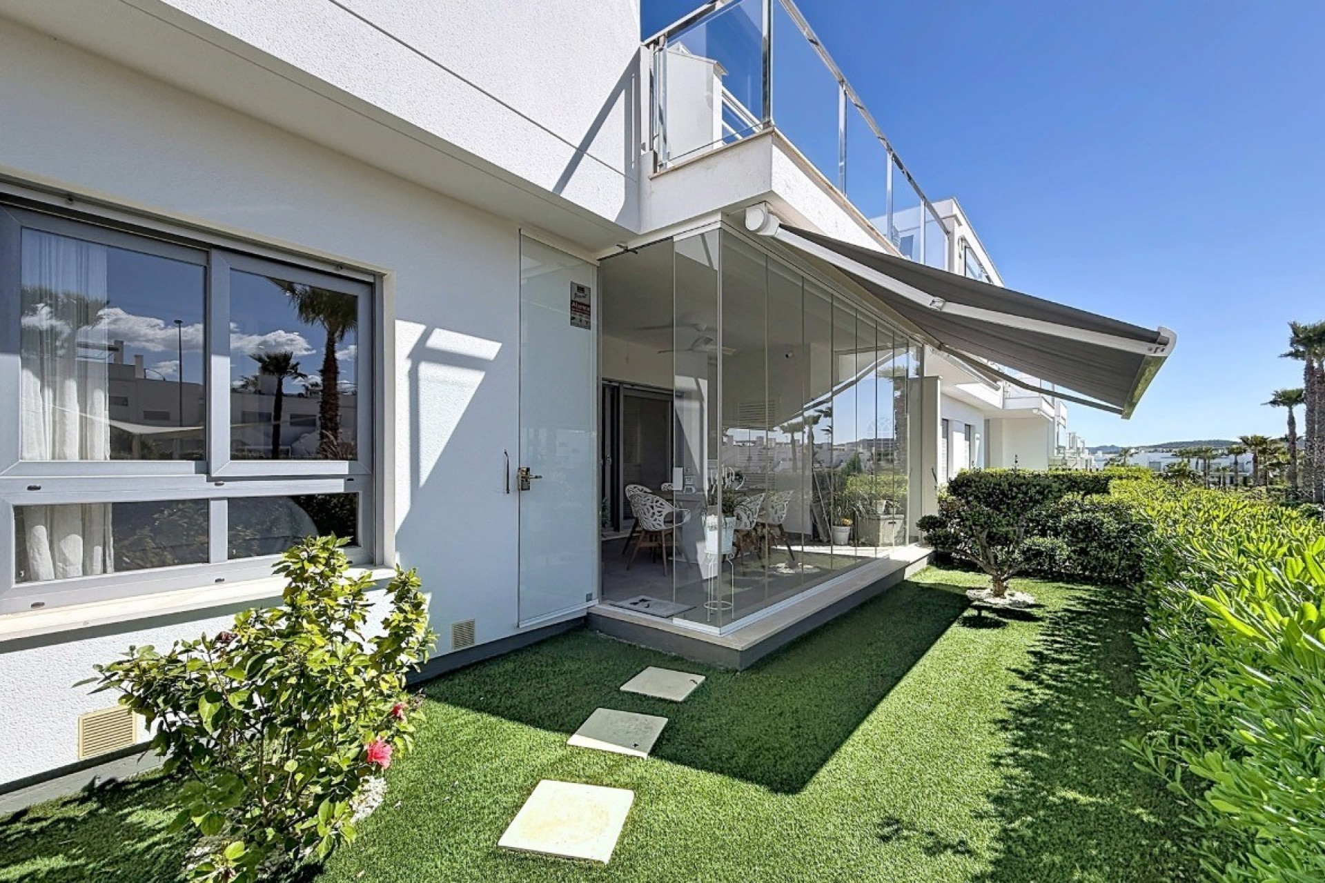 Återförsäljning - Apartment -
Vistabella Golf Entre Naranjos - Inland