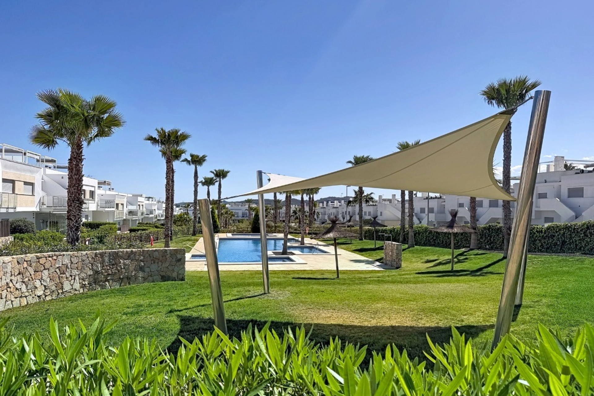 Återförsäljning - Apartment -
Vistabella Golf Entre Naranjos - Inland