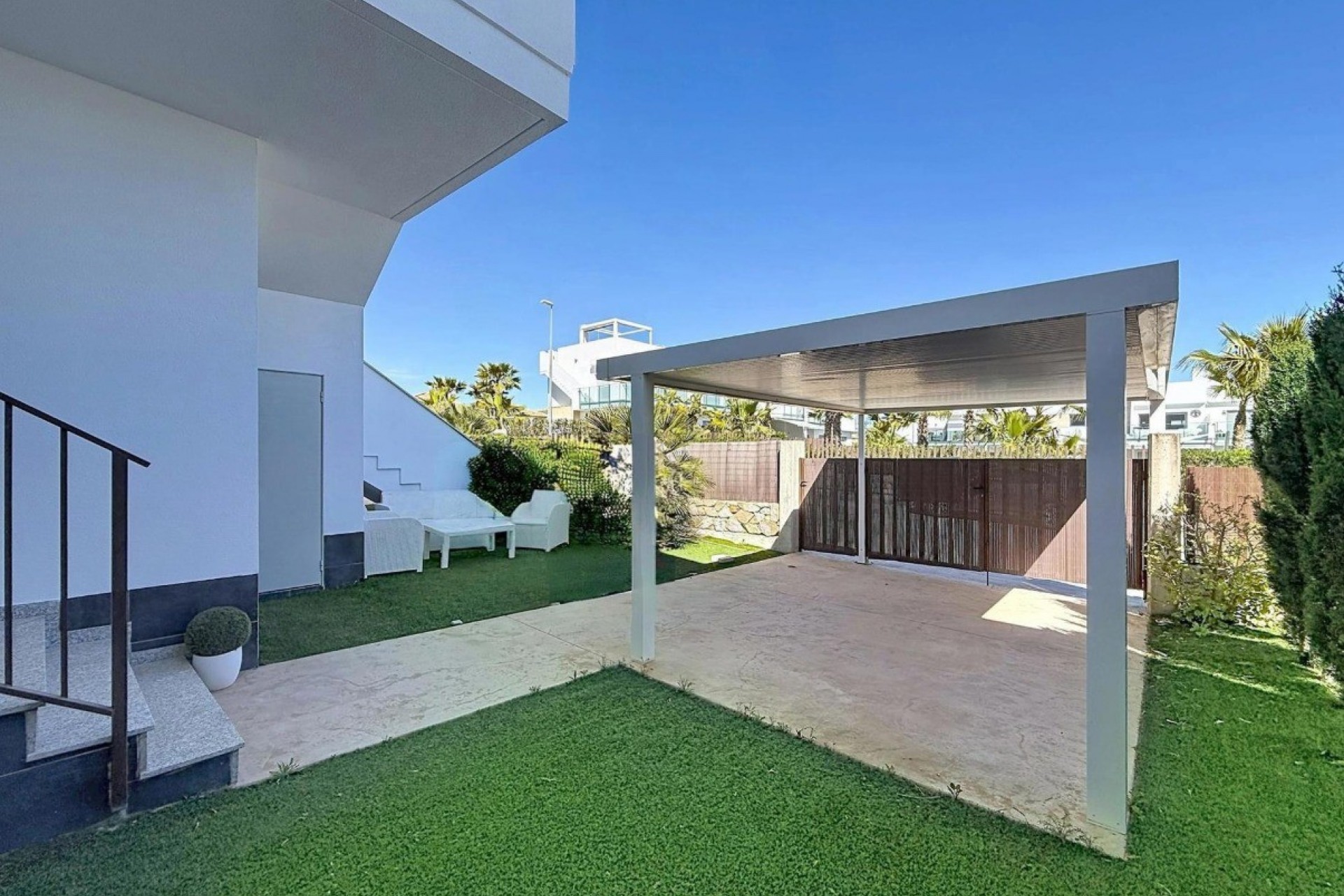 Återförsäljning - Apartment -
Vistabella Golf Entre Naranjos - Inland