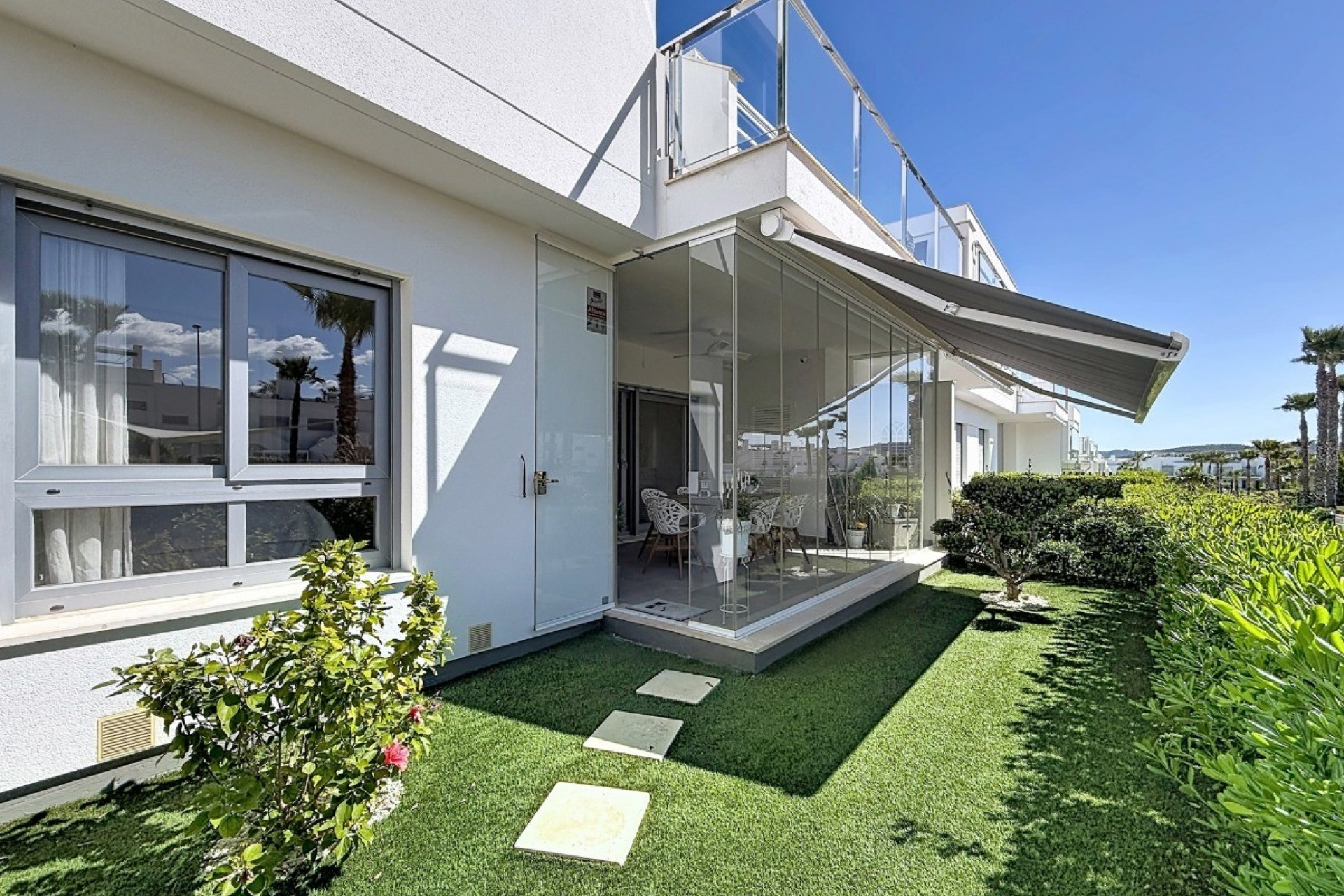 Återförsäljning - Apartment -
Vistabella Golf Entre Naranjos - Inland