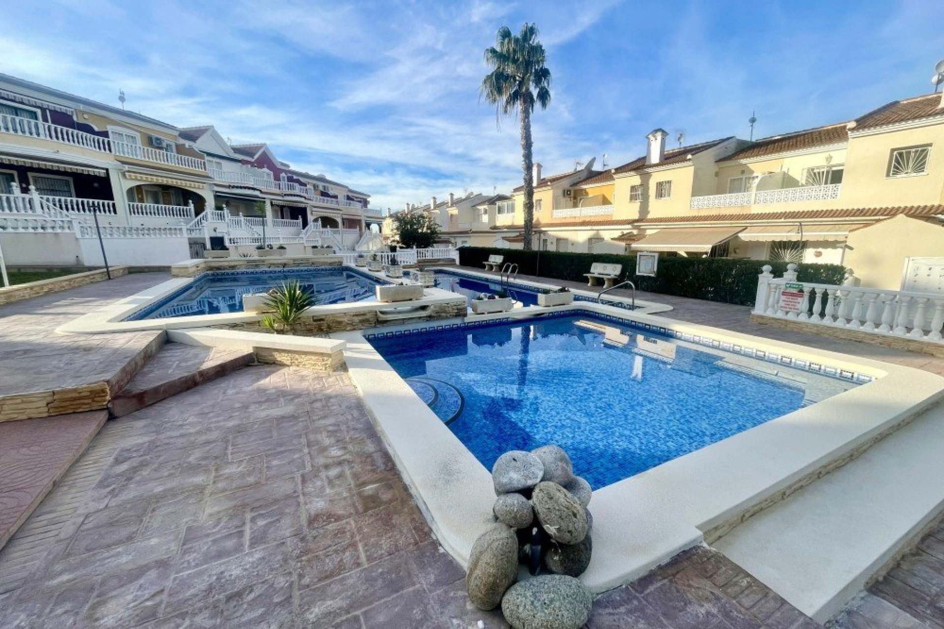 Återförsäljning - Bungalow -
Benijofar - Costa Blanca