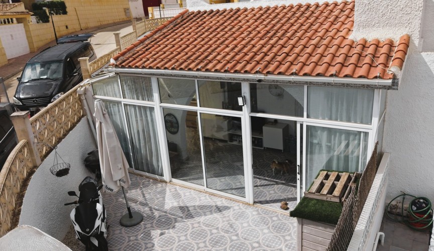 Återförsäljning - Bungalow -
Blue Lagoon - Costa Blanca