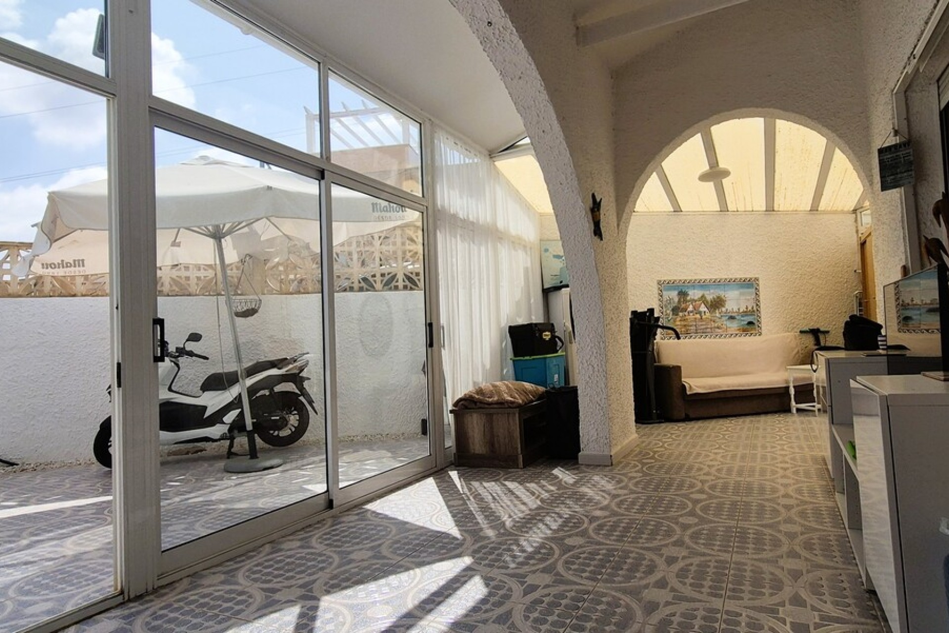 Återförsäljning - Bungalow -
Blue Lagoon - Costa Blanca