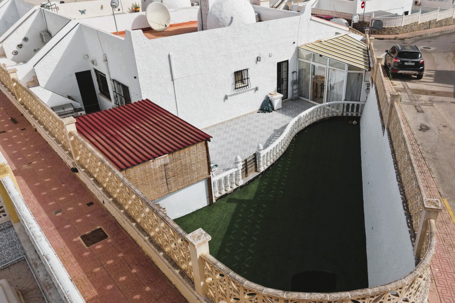 Återförsäljning - Bungalow -
Blue Lagoon - Costa Blanca