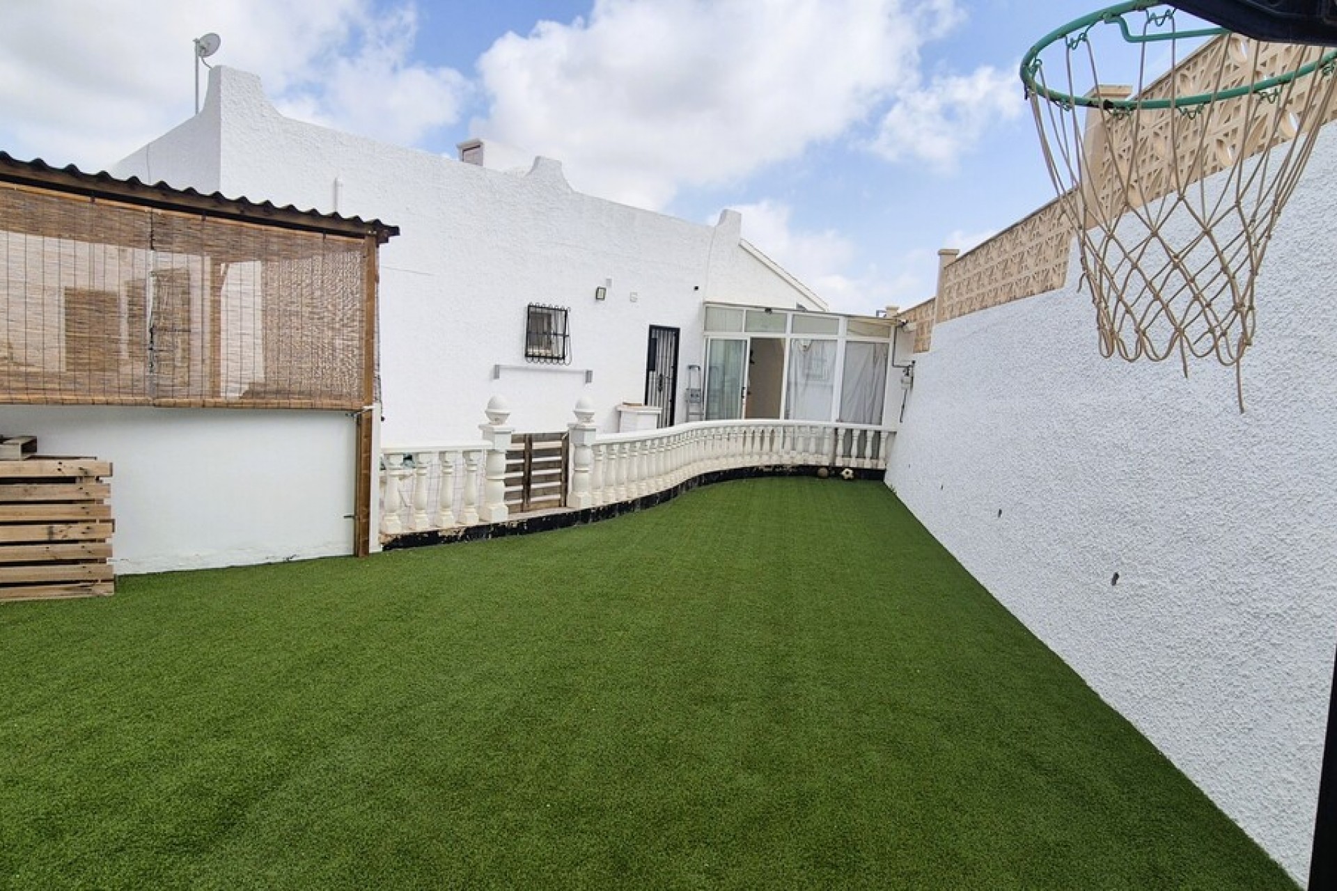Återförsäljning - Bungalow -
Blue Lagoon - Costa Blanca