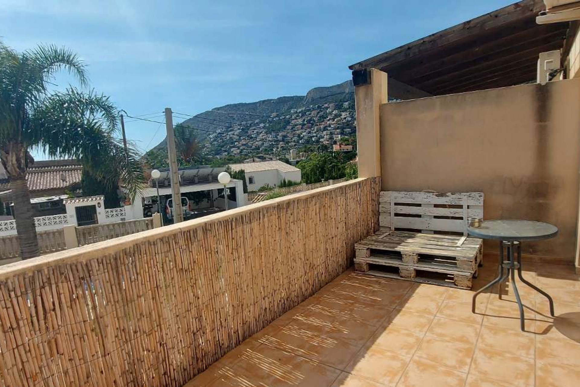 Återförsäljning - Bungalow -
Calpe - Costa Blanca