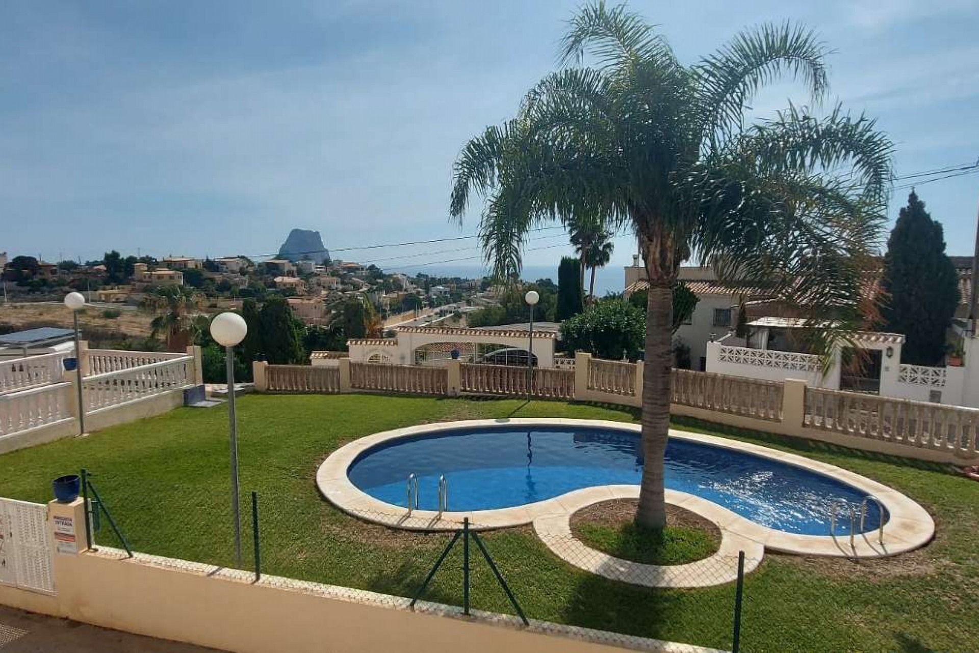 Återförsäljning - Bungalow -
Calpe - Costa Blanca