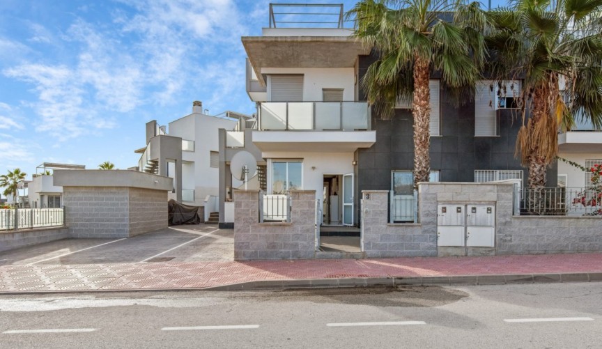 Återförsäljning - Bungalow -
Ciudad Quesada - Costa Blanca