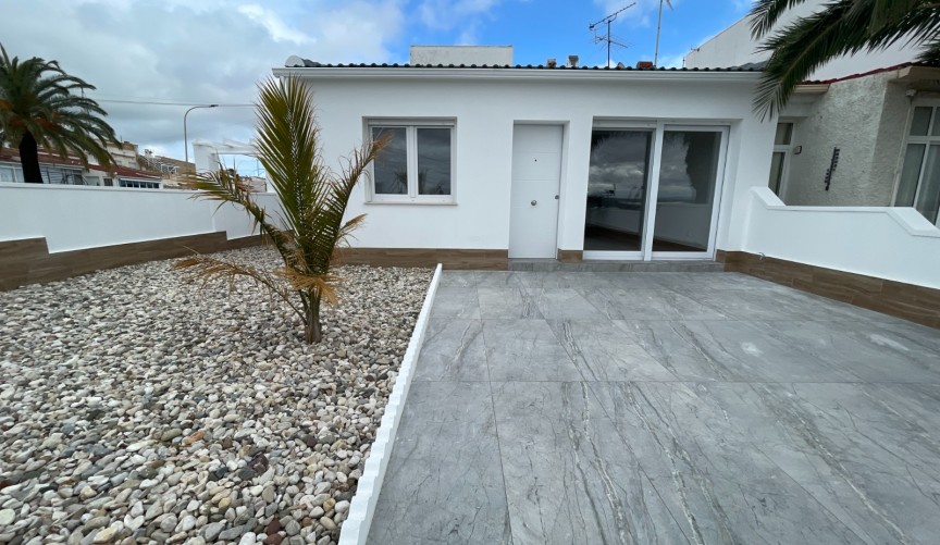 Återförsäljning - Bungalow -
Ciudad Quesada - Costa Blanca