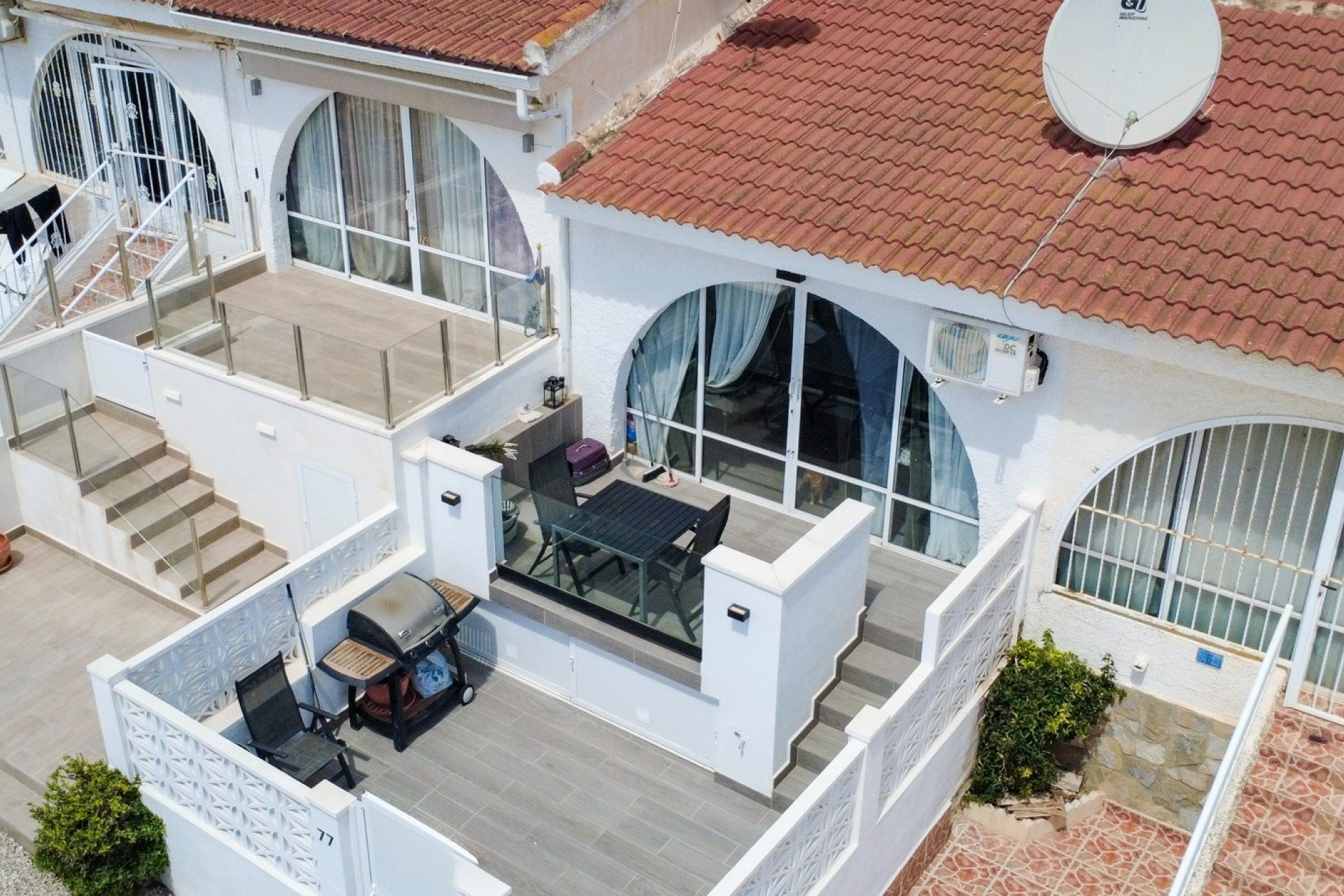 Återförsäljning - Bungalow -
Ciudad Quesada - Costa Blanca