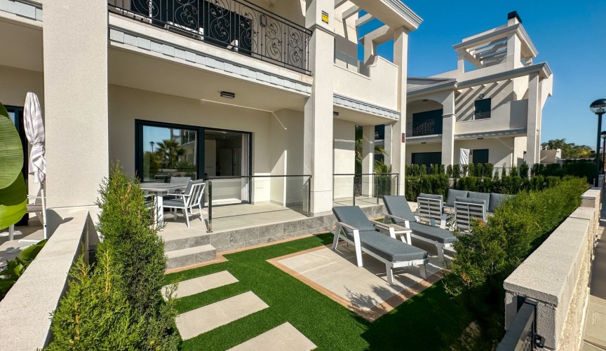 Återförsäljning - Bungalow -
Ciudad Quesada - Costa Blanca