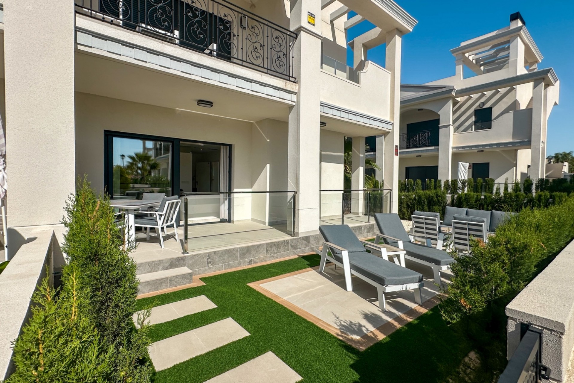 Återförsäljning - Bungalow -
Ciudad Quesada - Costa Blanca