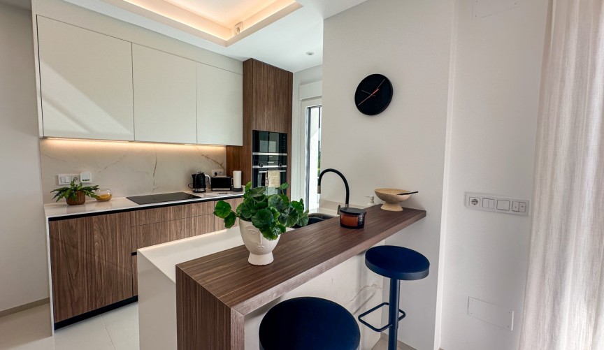Återförsäljning - Bungalow -
Ciudad Quesada - Costa Blanca