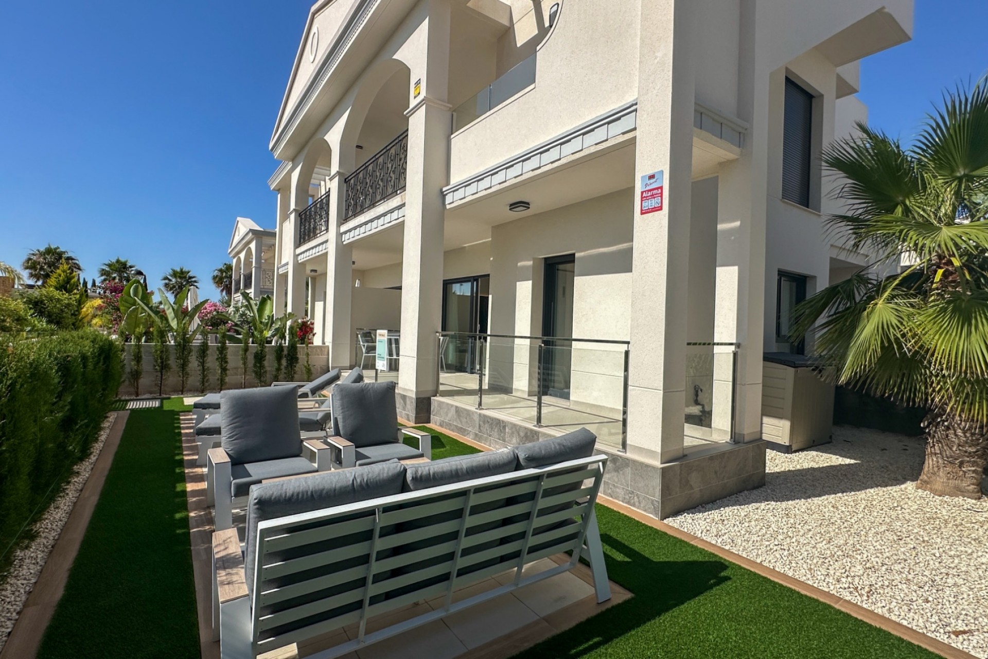 Återförsäljning - Bungalow -
Ciudad Quesada - Costa Blanca