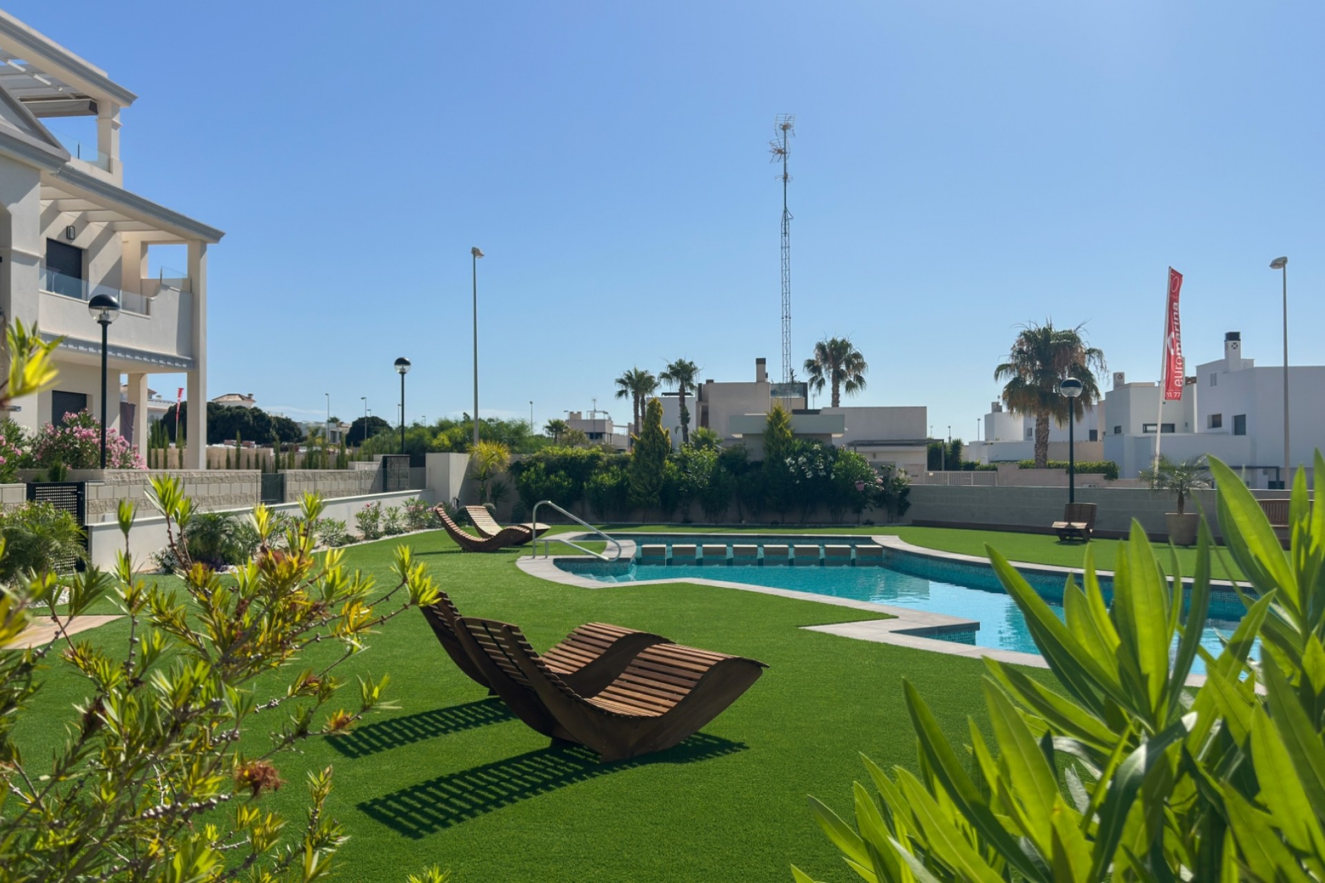 Återförsäljning - Bungalow -
Ciudad Quesada - Costa Blanca