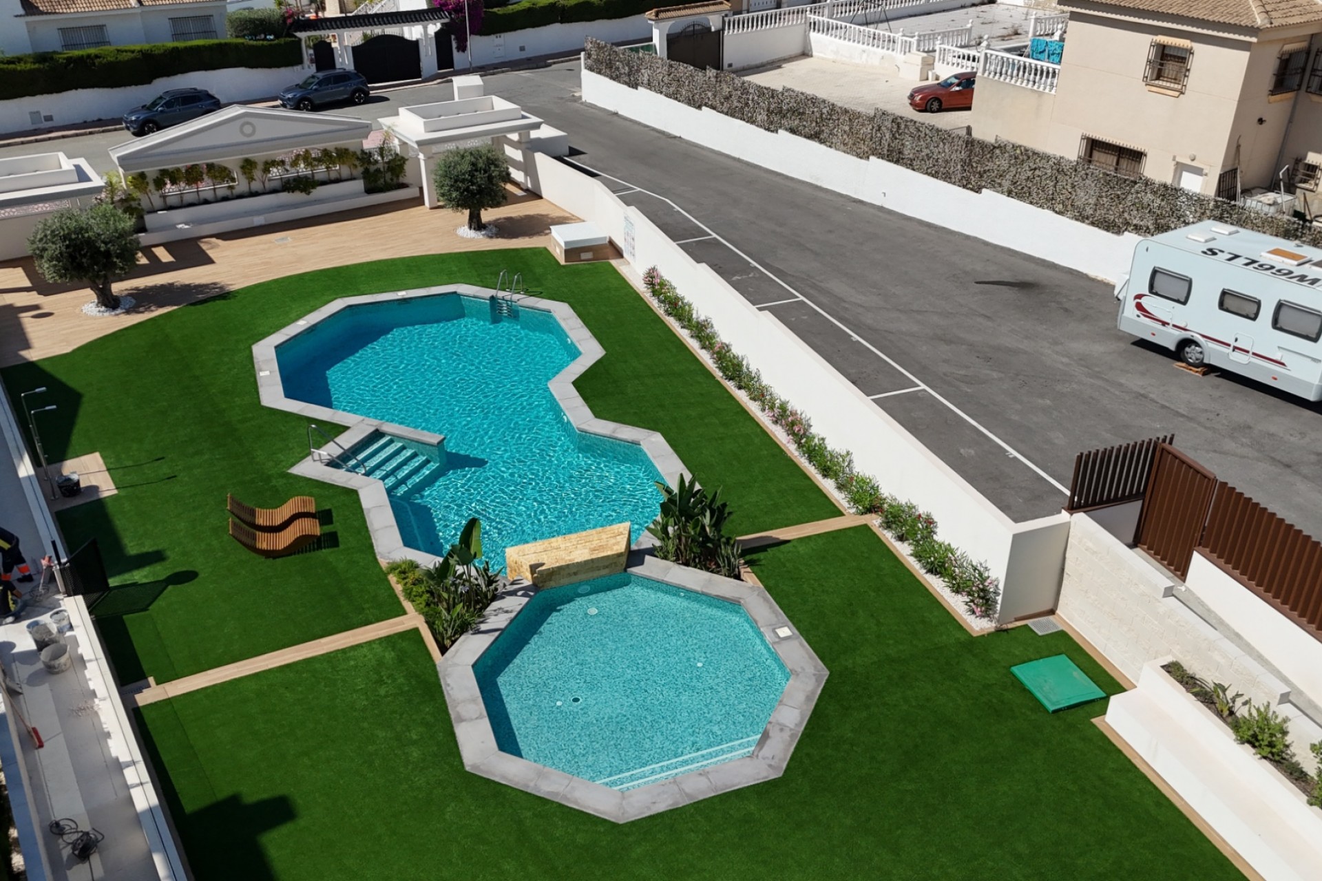 Återförsäljning - Bungalow -
Ciudad Quesada - Costa Blanca