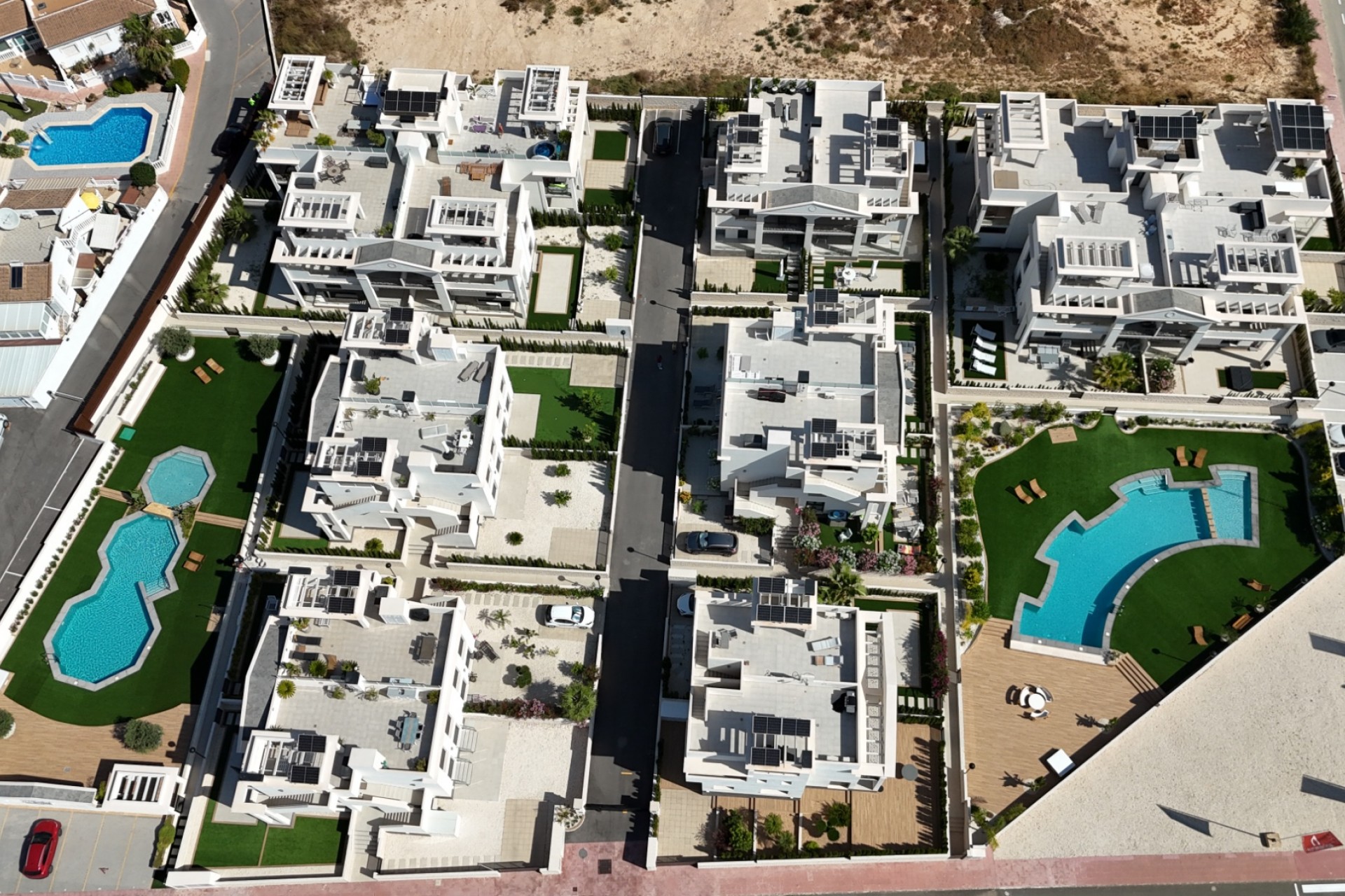 Återförsäljning - Bungalow -
Ciudad Quesada - Costa Blanca