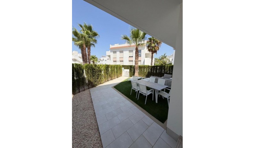Återförsäljning - Bungalow -
Ciudad Quesada - Costa Blanca