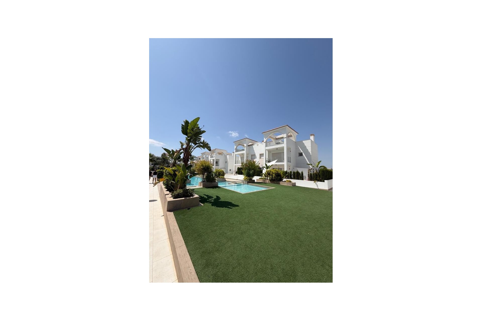 Återförsäljning - Bungalow -
Ciudad Quesada - Costa Blanca