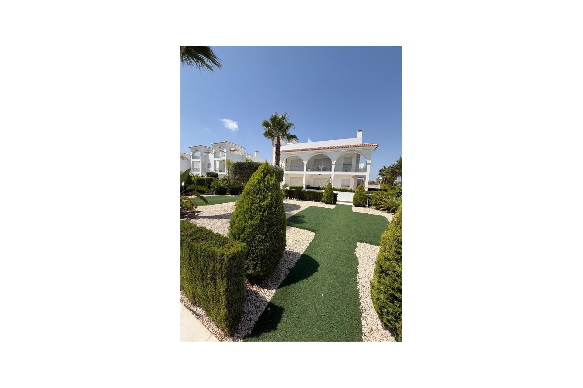 Återförsäljning - Bungalow -
Ciudad Quesada - Costa Blanca