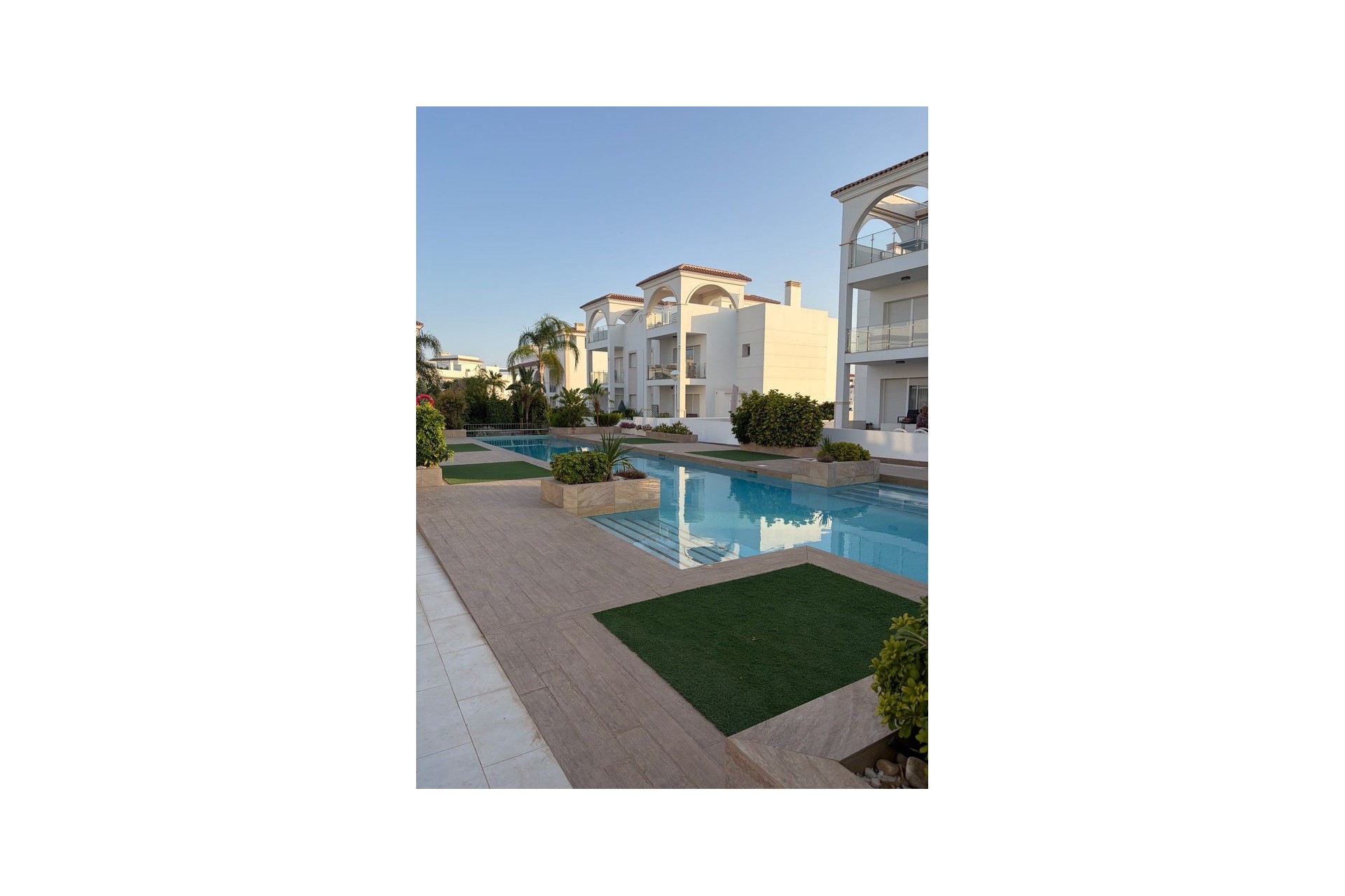 Återförsäljning - Bungalow -
Ciudad Quesada - Costa Blanca