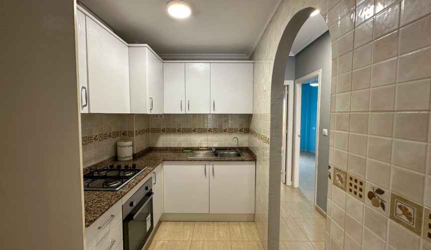 Återförsäljning - Bungalow -
Daya Nueva - Costa Blanca