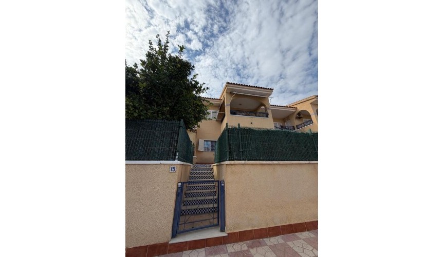 Återförsäljning - Bungalow -
Gran Alacant - Costa Blanca