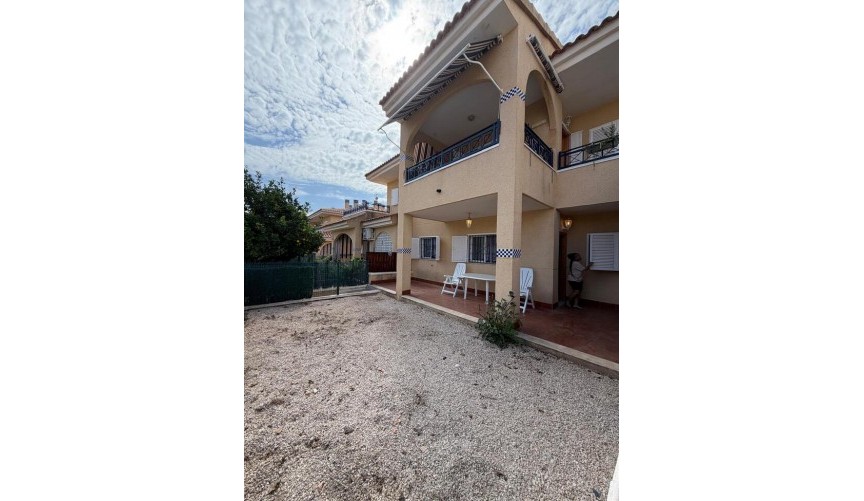Återförsäljning - Bungalow -
Gran Alacant - Costa Blanca