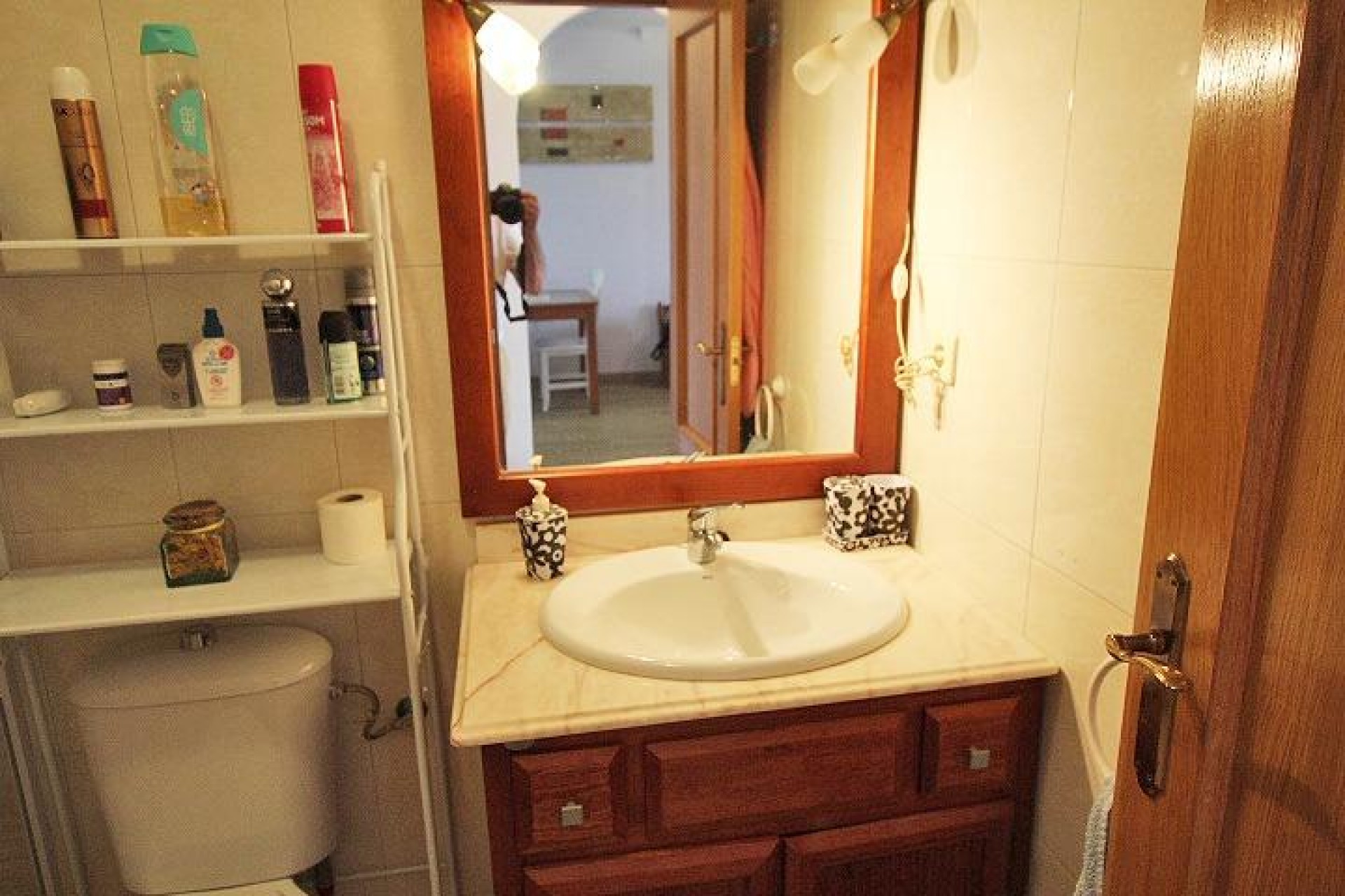 Återförsäljning - Bungalow -
Guardamar del Segura - 03140